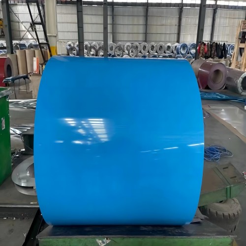 PPGI Coil / Sheet / Corrugated Sheet