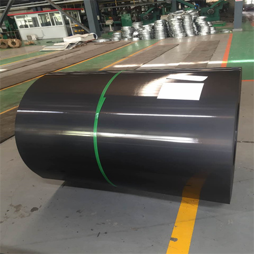 Black Annealed Cold Rolled Coil